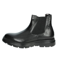 KEBO Uomo Mezzo stivaletto BM6020 Nero