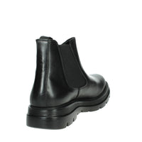KEBO Uomo Mezzo stivaletto BM6020 Nero