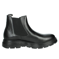 KEBO Uomo Mezzo stivaletto BM6020 Nero
