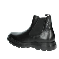 KEBO Uomo Mezzo stivaletto BM6020 Nero