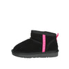 Fornarina Bambine e ragazze Stivaletti bassi 124AK0272 Nero