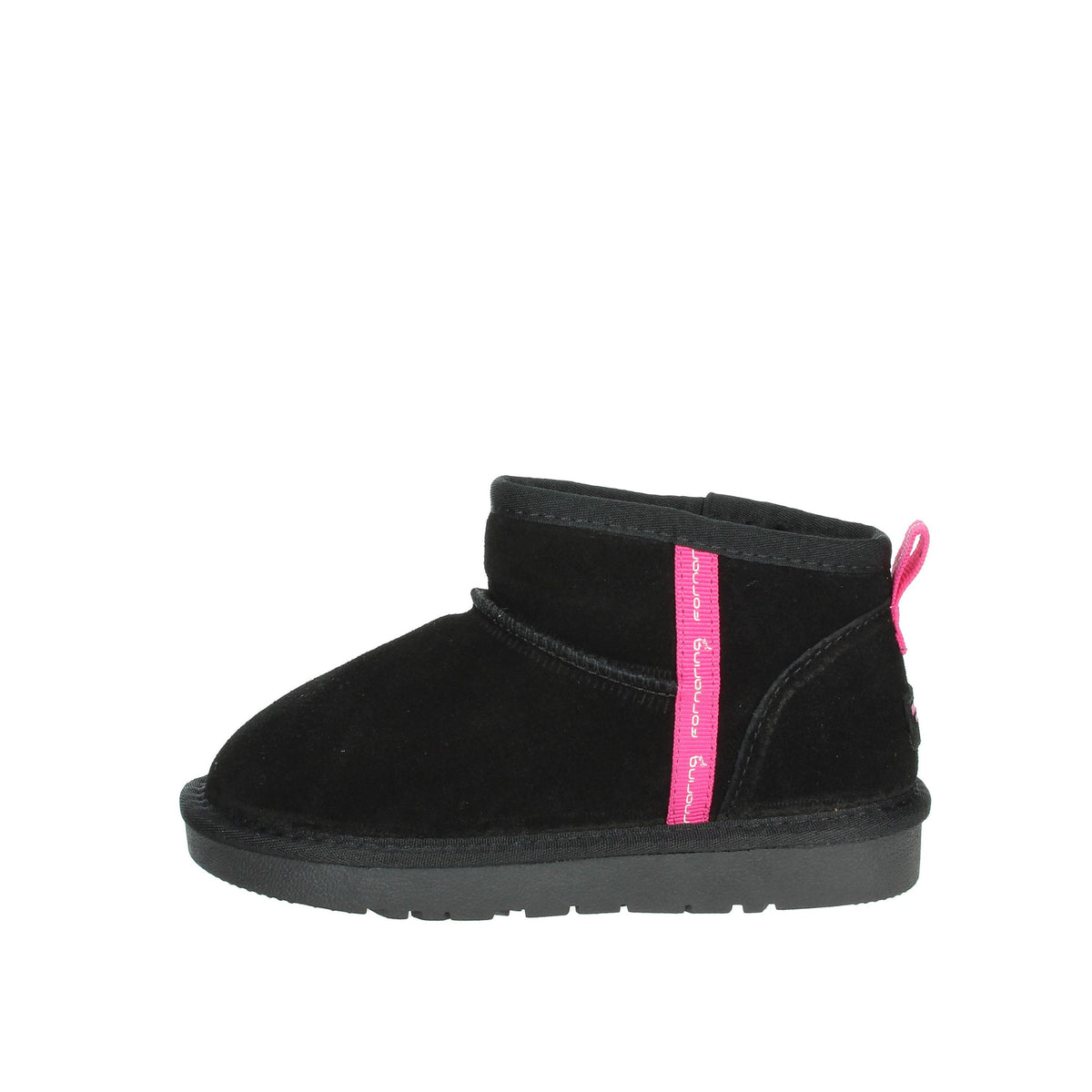 FORNARINA Bambine e ragazze Stivaletti bassi 124AK0272 Nero