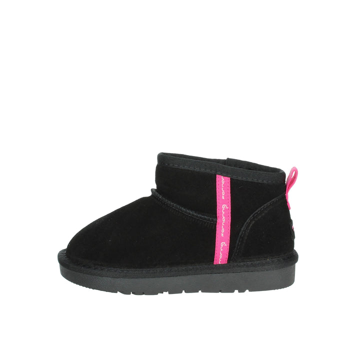 FORNARINA Bambine e ragazze Stivaletti bassi 124AK0272 Nero