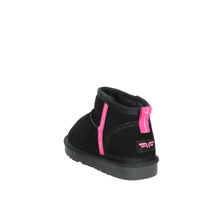FORNARINA Bambine e ragazze Stivaletti bassi 124AK0272 Nero