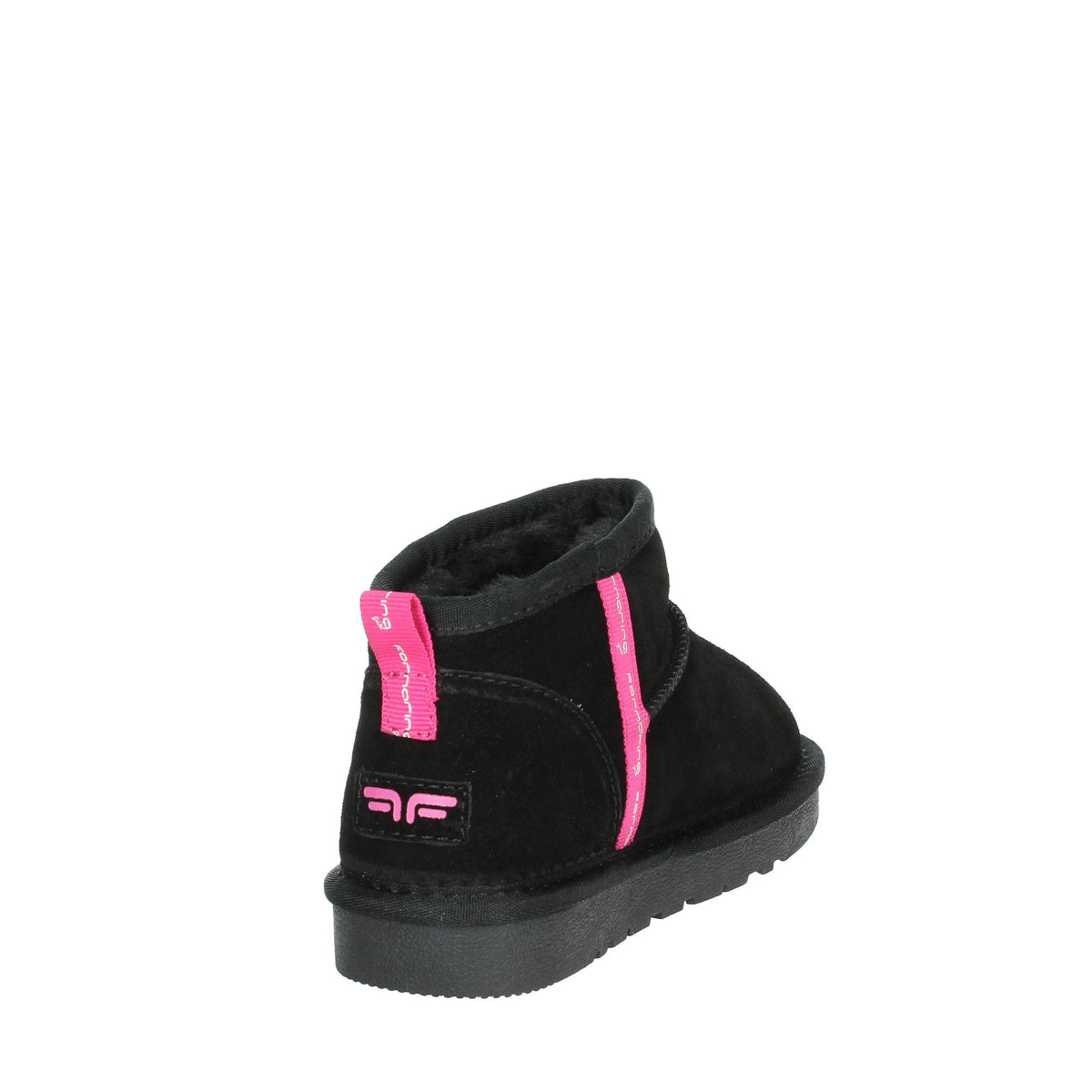 FORNARINA Bambine e ragazze Stivaletti bassi 124AK0272 Nero
