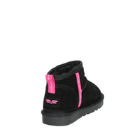 FORNARINA Bambine e ragazze Stivaletti bassi 124AK0272 Nero