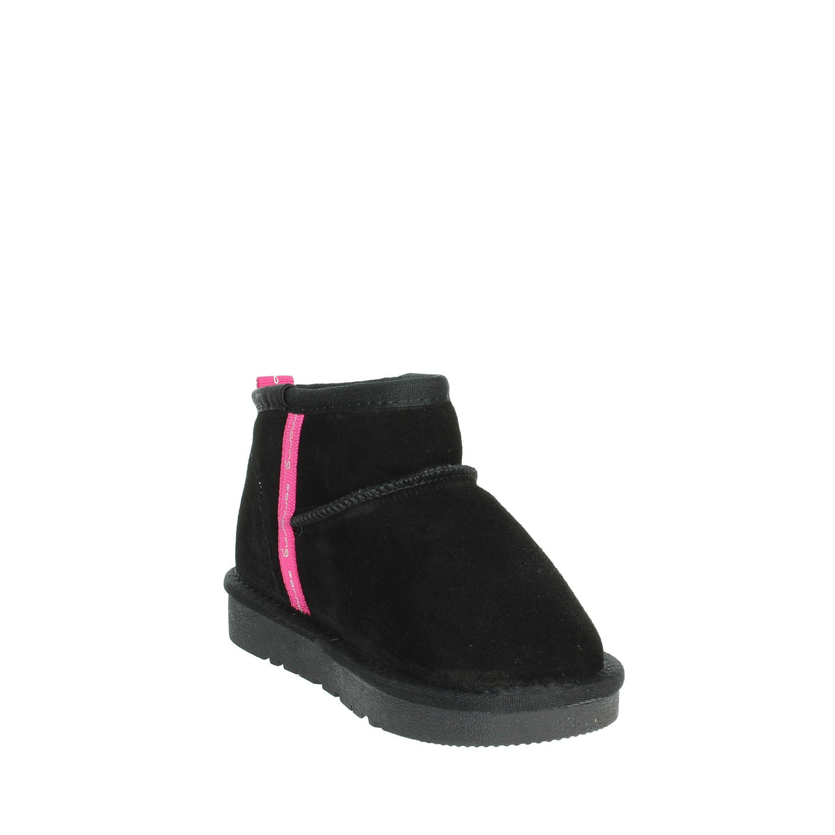 FORNARINA Bambine e ragazze Stivaletti bassi 124AK0272 Nero