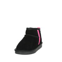 FORNARINA Bambine e ragazze Stivaletti bassi 124AK0272 Nero