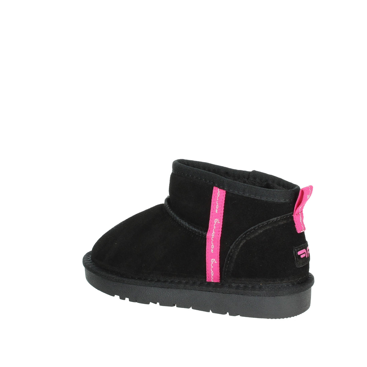 FORNARINA Bambine e ragazze Stivaletti bassi 124AK0272 Nero