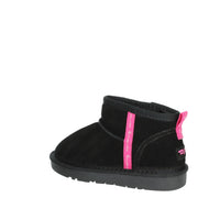 FORNARINA Bambine e ragazze Stivaletti bassi 124AK0272 Nero