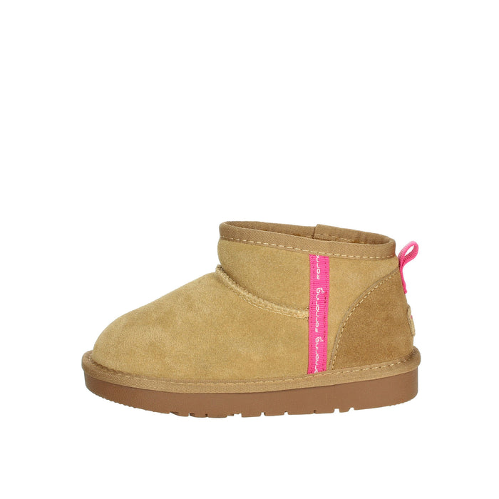 FORNARINA Bambine e ragazze Stivaletti bassi 124AK0272 Cammello