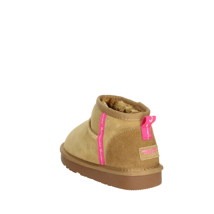 FORNARINA Bambine e ragazze Stivaletti bassi 124AK0272 Cammello