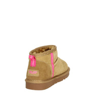 FORNARINA Bambine e ragazze Stivaletti bassi 124AK0272 Cammello