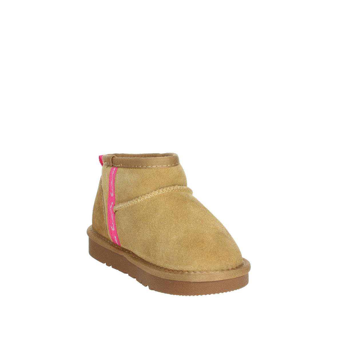 FORNARINA Bambine e ragazze Stivaletti bassi 124AK0272 Cammello