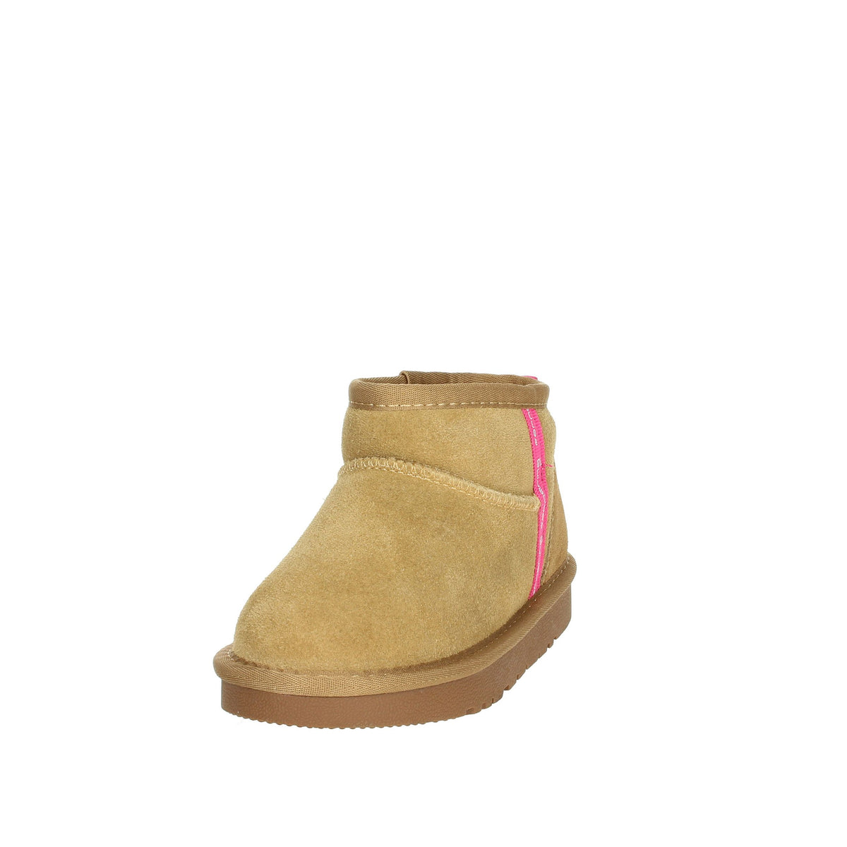 FORNARINA Bambine e ragazze Stivaletti bassi 124AK0272 Cammello
