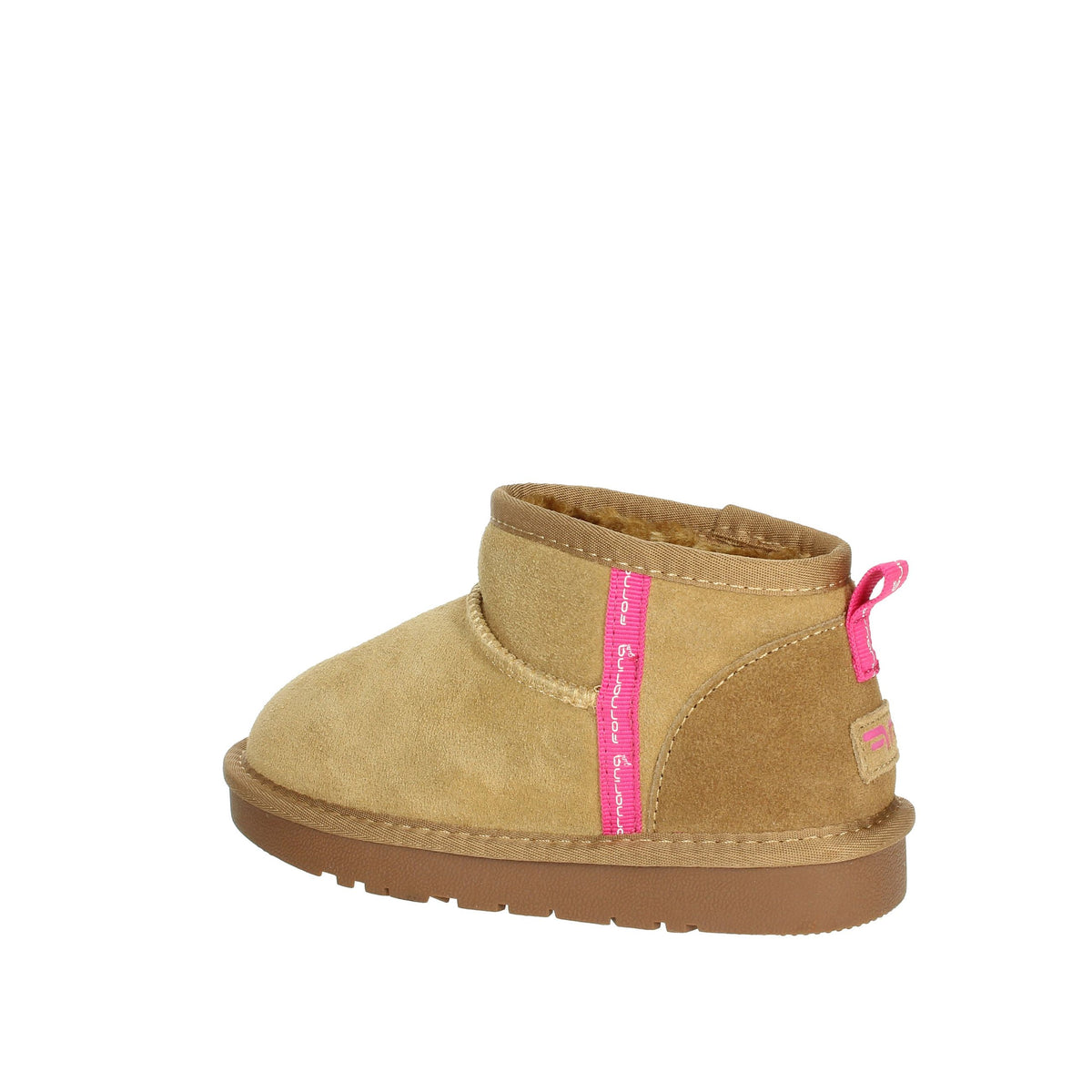 FORNARINA Bambine e ragazze Stivaletti bassi 124AK0272 Cammello