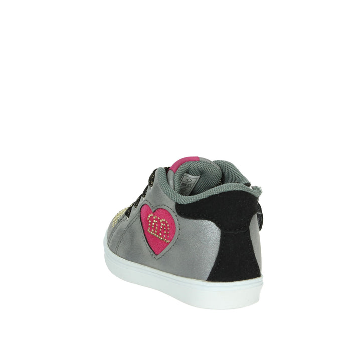 MELANIA Bambine e ragazze Sneakers bassa M2504 Antracite