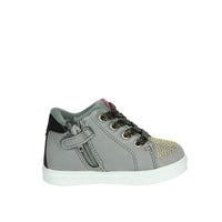 MELANIA Bambine e ragazze Sneakers bassa M2504 Antracite