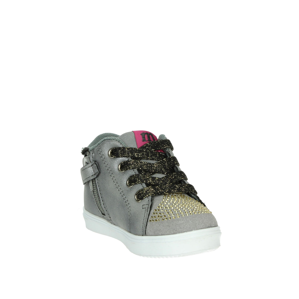 MELANIA Bambine e ragazze Sneakers bassa M2504 Antracite