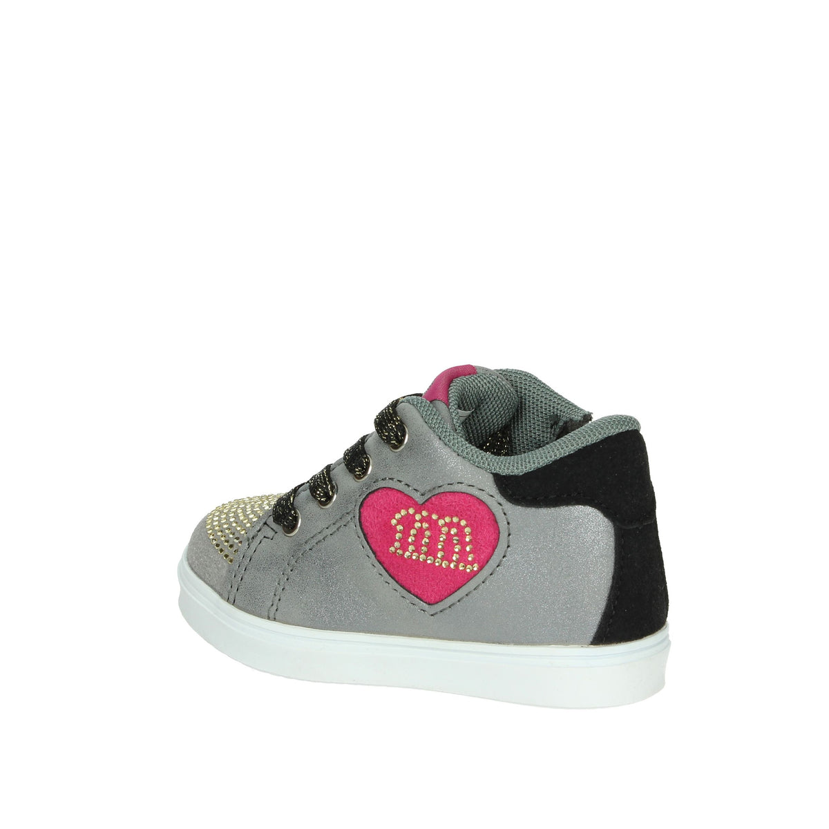 MELANIA Bambine e ragazze Sneakers bassa M2504 Antracite