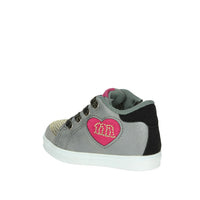 MELANIA Bambine e ragazze Sneakers bassa M2504 Antracite
