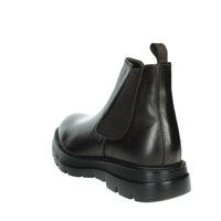 KEBO Uomo Mezzo stivaletto BM6020 Marrone