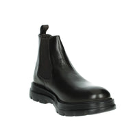 KEBO Uomo Mezzo stivaletto BM6020 Marrone