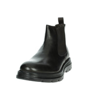 KEBO Uomo Mezzo stivaletto BM6020 Marrone
