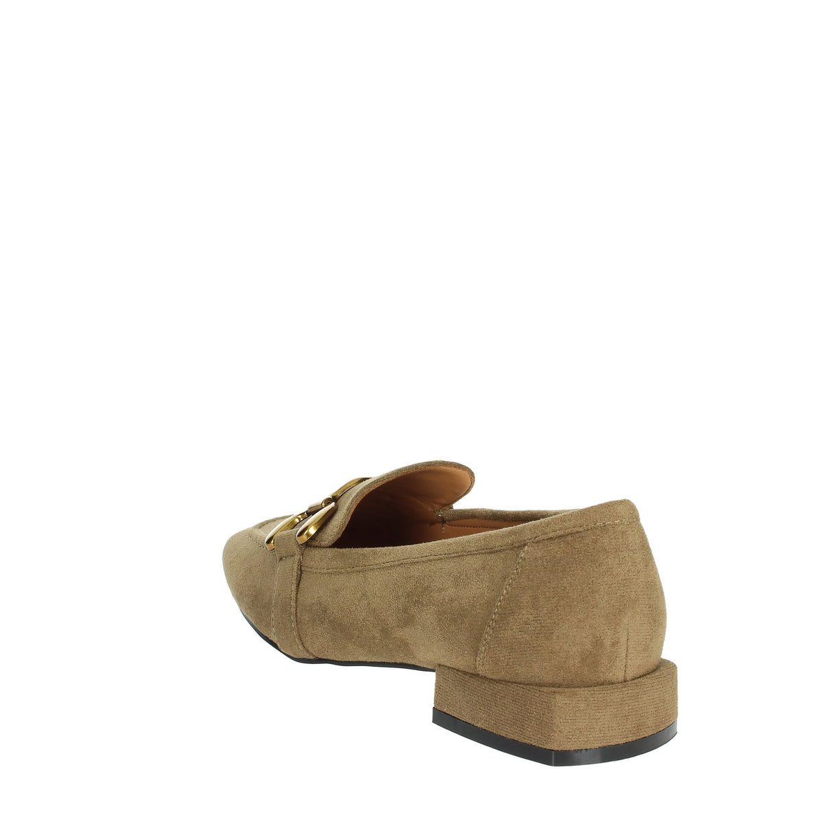 GOLD & GOLD Donna Mocassino GV01 Taupe
