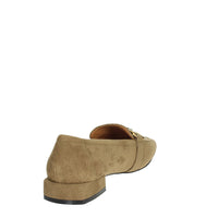 GOLD & GOLD Donna Mocassino GV01 Taupe