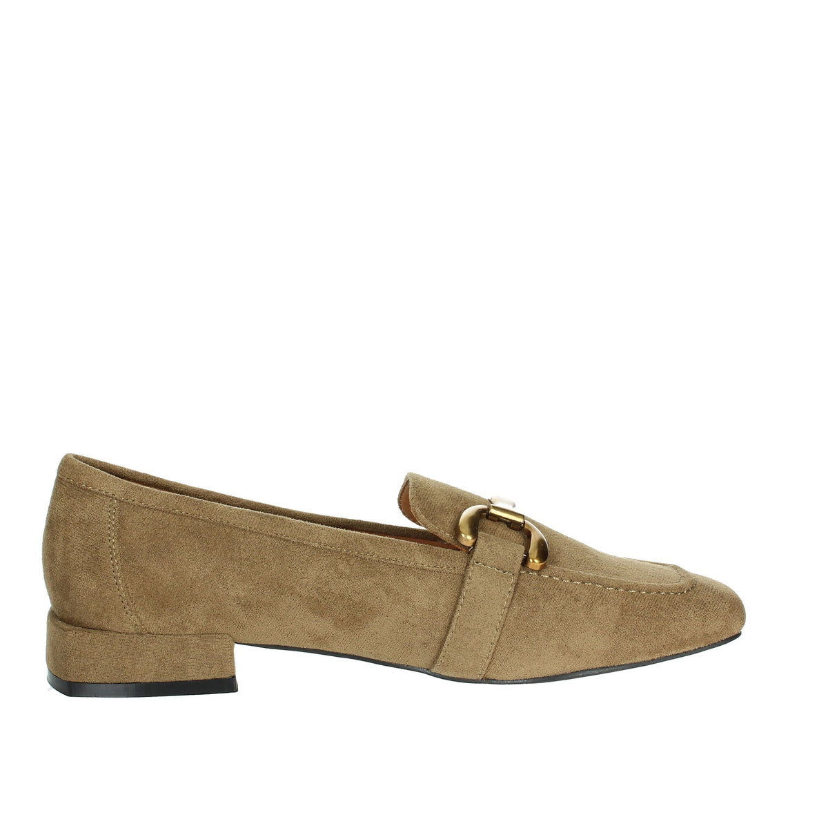 GOLD & GOLD Donna Mocassino GV01 Taupe