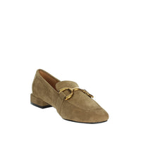 GOLD & GOLD Donna Mocassino GV01 Taupe
