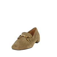 GOLD & GOLD Donna Mocassino GV01 Taupe