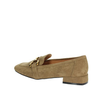 GOLD & GOLD Donna Mocassino GV01 Taupe