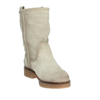 PORRONET Donna Stivaletti bassi 4601 Tortora