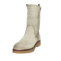 PORRONET Donna Stivaletti bassi 4601 Tortora