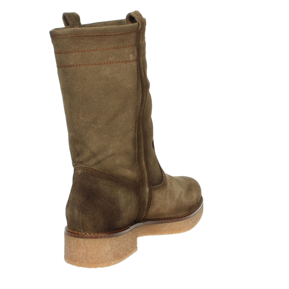 PORRONET Donna Stivaletti bassi 4601 Marrone