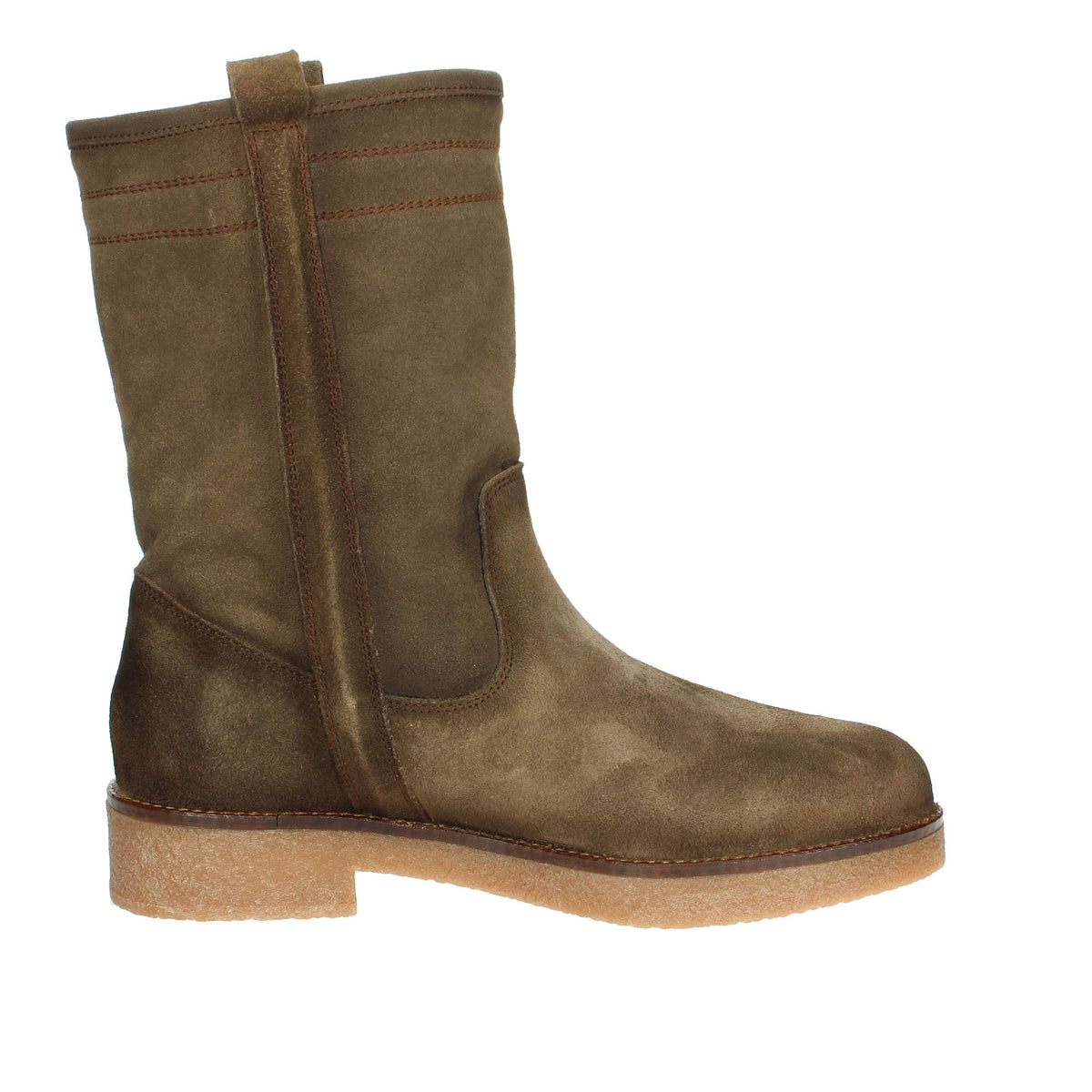 PORRONET Donna Stivaletti bassi 4601 Marrone