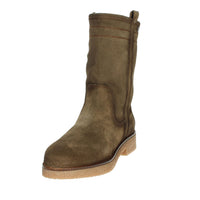 PORRONET Donna Stivaletti bassi 4601 Marrone