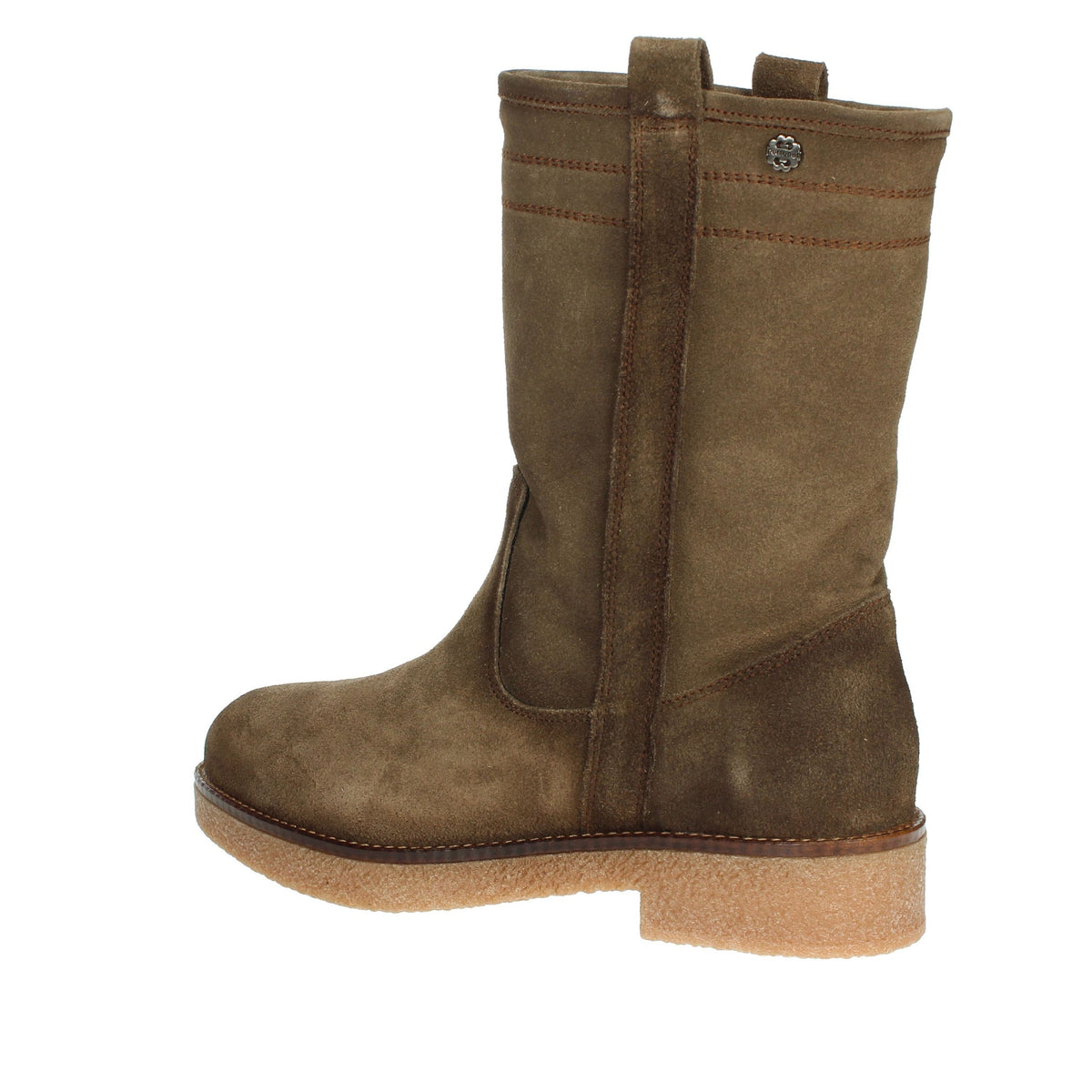 PORRONET Donna Stivaletti bassi 4601 Marrone