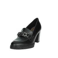 DONNA SERENA Donna Mocassino tacco 485299DS Nero