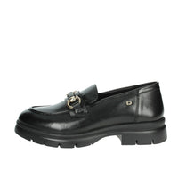 DONNA SERENA Donna Mocassino 1F5393DP Nero