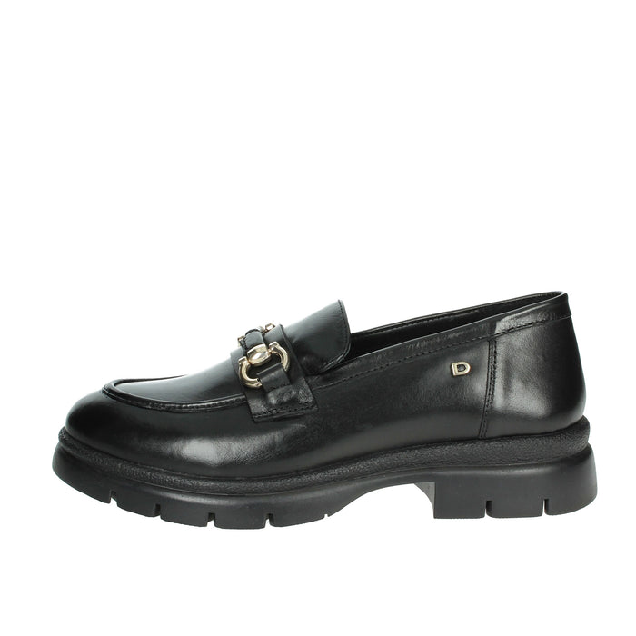 DONNA SERENA Donna Mocassino 1F5393DP Nero