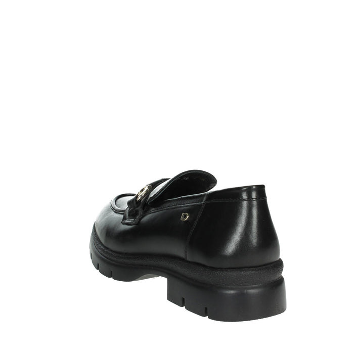 DONNA SERENA Donna Mocassino 1F5393DP Nero