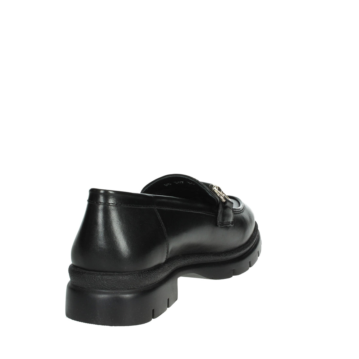 DONNA SERENA Donna Mocassino 1F5393DP Nero