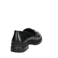 DONNA SERENA Donna Mocassino 1F5393DP Nero