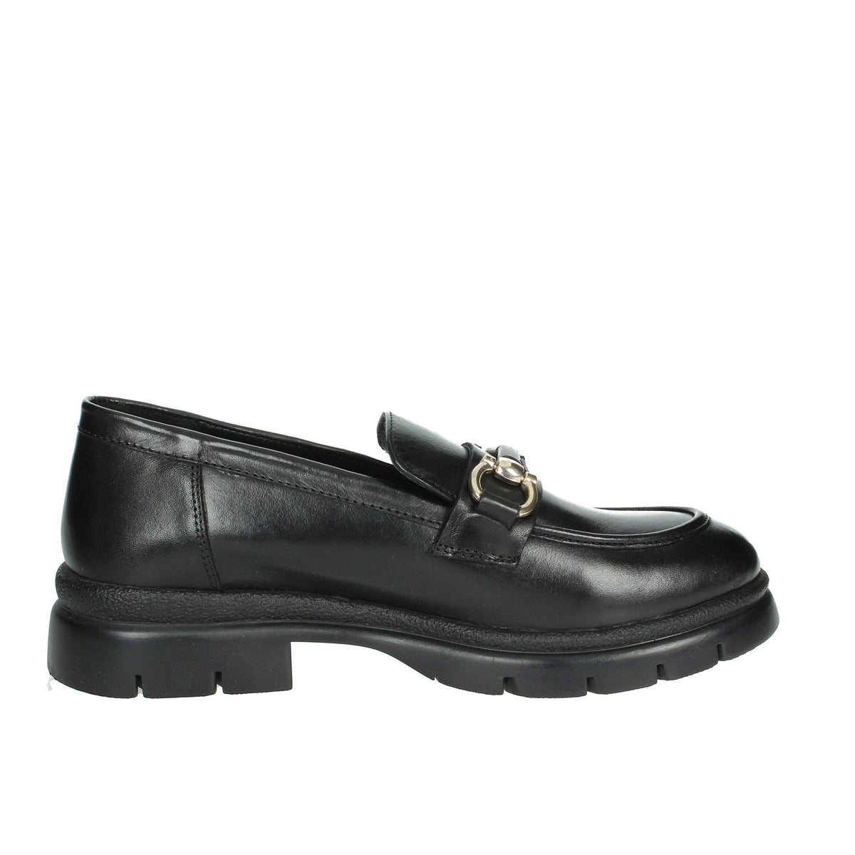 DONNA SERENA Donna Mocassino 1F5393DP Nero