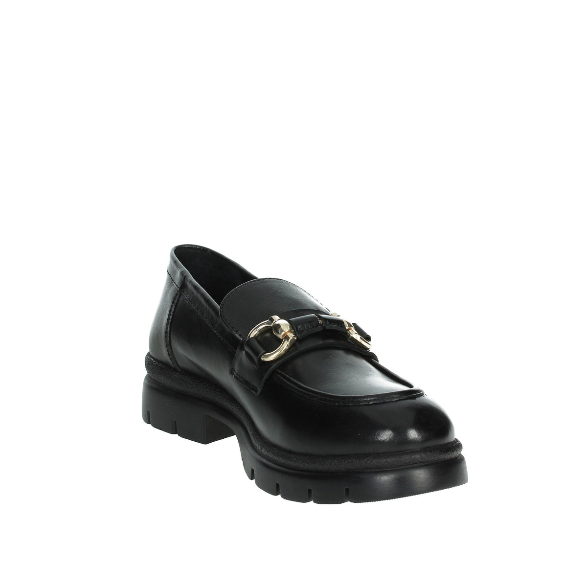 DONNA SERENA Donna Mocassino 1F5393DP Nero