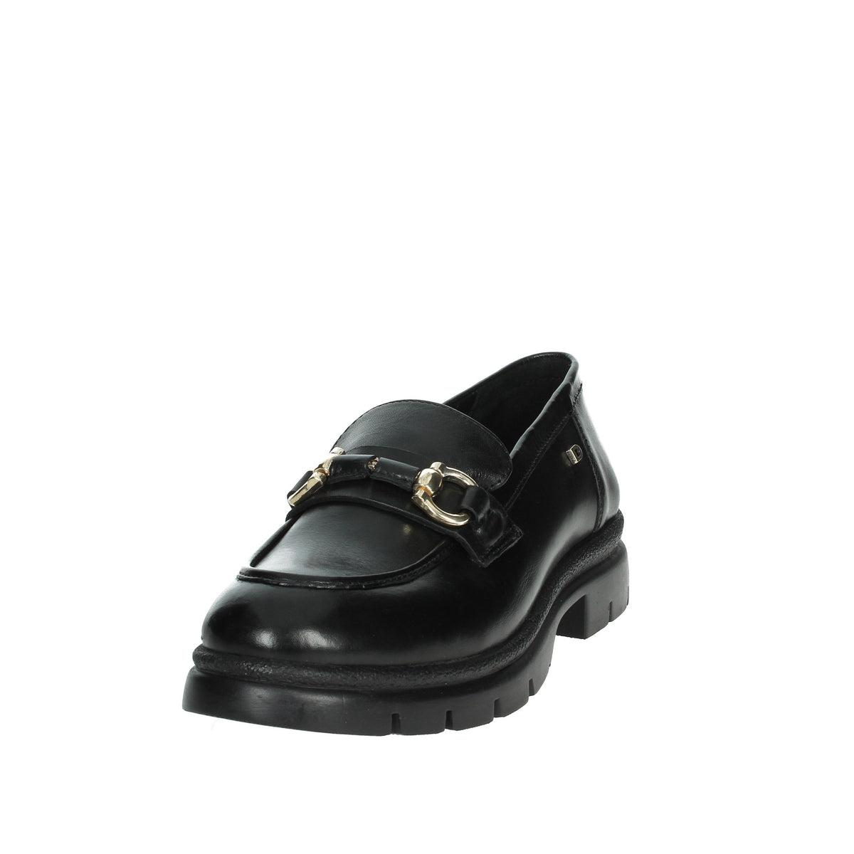 DONNA SERENA Donna Mocassino 1F5393DP Nero