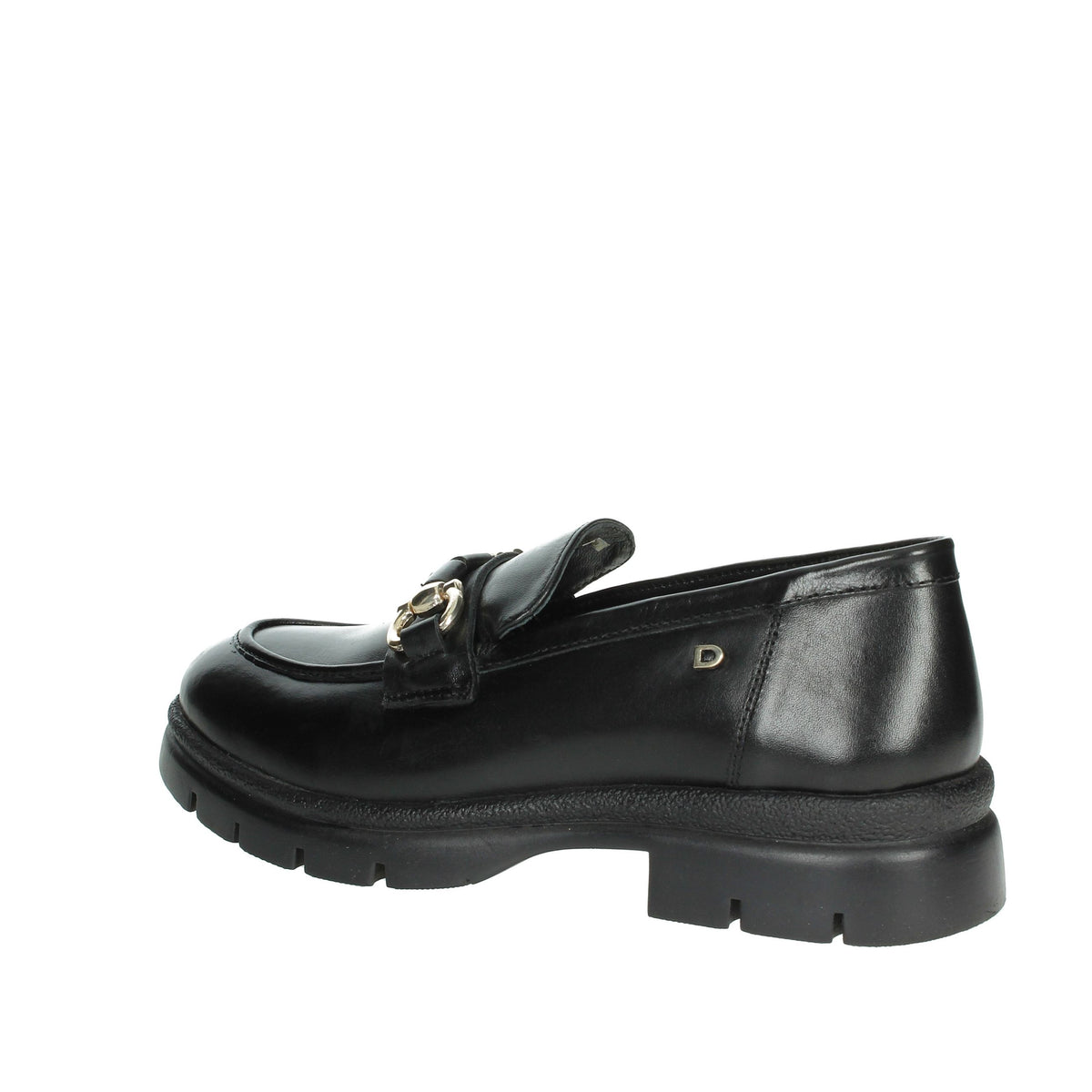 DONNA SERENA Donna Mocassino 1F5393DP Nero